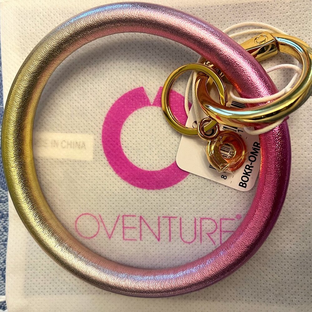 OVENTURE KEY RING BRACELET